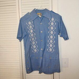 Guayaberas Jarana Vintage Men’s Shirt